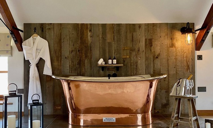 King's Lynn Cottage | The Coach House at Old Hall Country Breaks