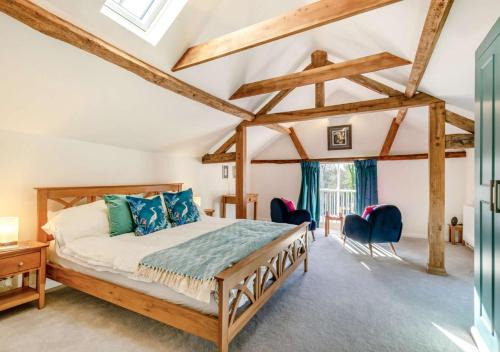 Eye House | The Coach House at Hill House