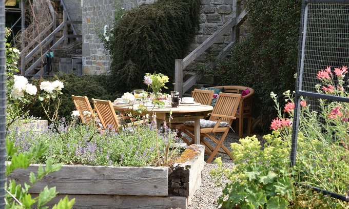 Jervaulx House | The Coach House at Jervaulx