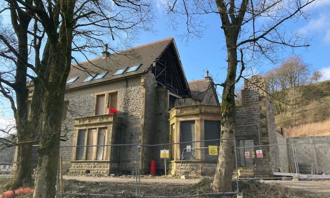 Sparrowpit House | The Coach House @ Bennetston Hall