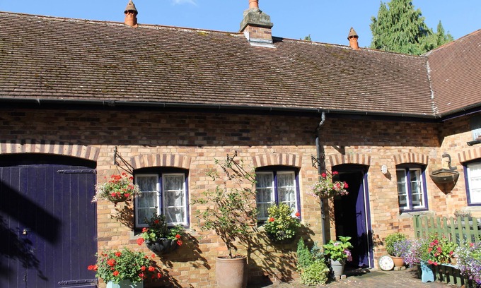 Saint Briavels Cottage | The Coach House Cottages, The Coachman's Cottage