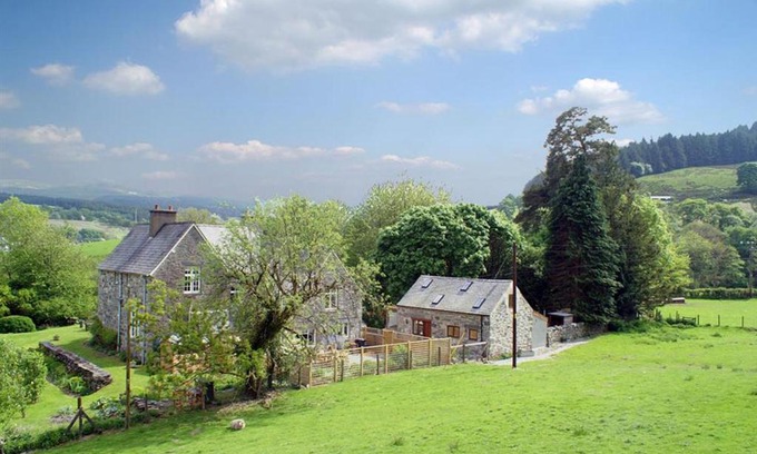 Penmachno House | The Coach House