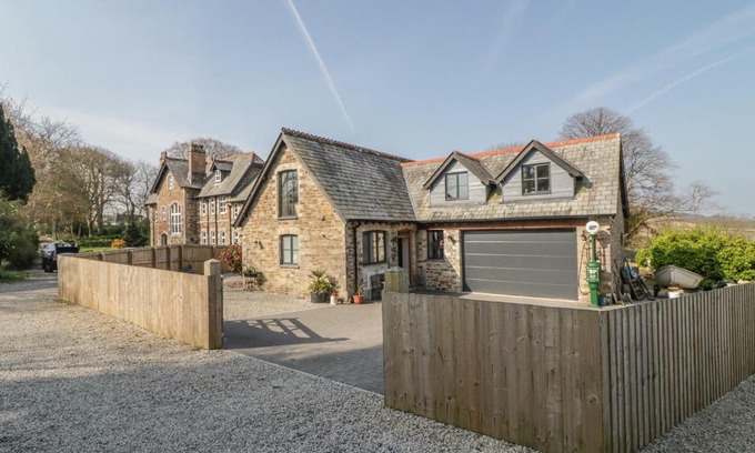 Saint Columb Major House | The Coach House
