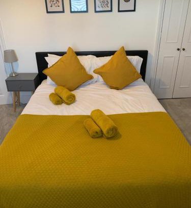 Salisbury Apartment | The Coach House