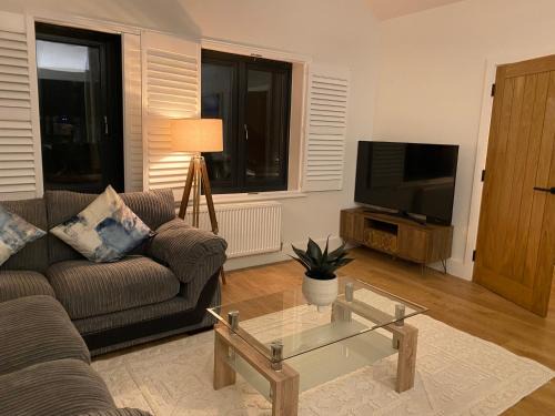 Roundham House | The coach house Paignton, 5 min walk to beach, Free parking