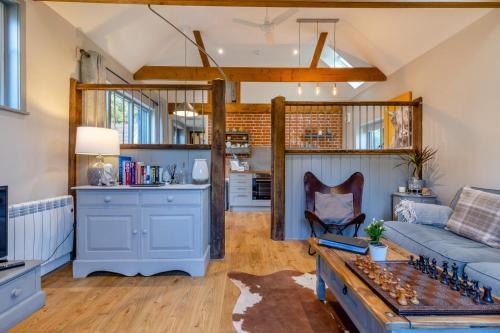 Foxley House | The Coach House - Swannington