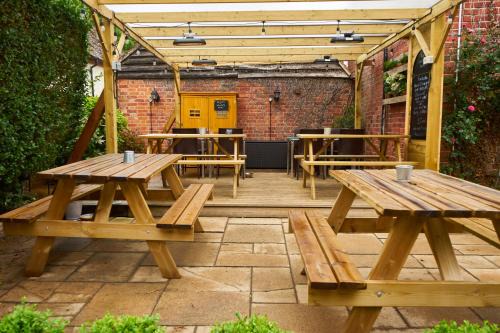 Wallingford Bed & Breakfast | The Coachmakers Arms