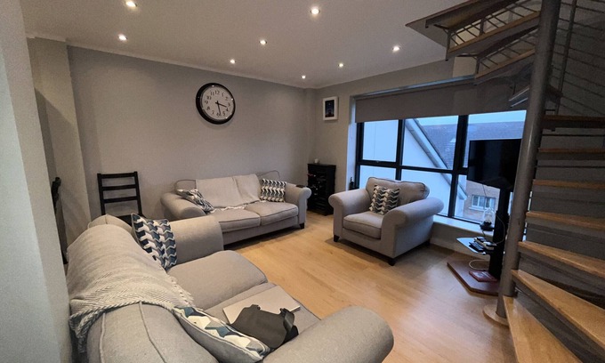 Baldoyle Apartment | The Coastal Apartment