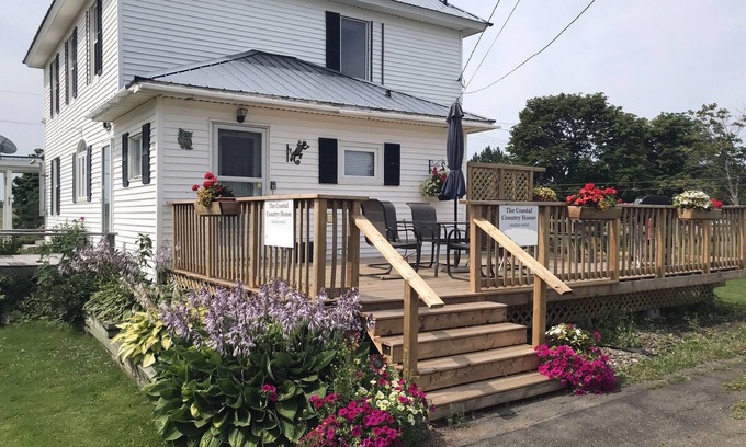 Cape Tormentine Other | The Coastal Country House- in NB, just a few walking min. from the sandy beach