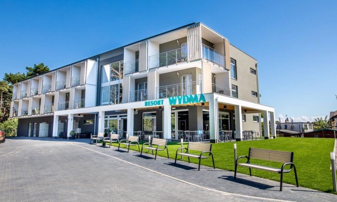 Mrzezyno Bed & Breakfast | The coastal hotel WYDMA RESORT & SPA