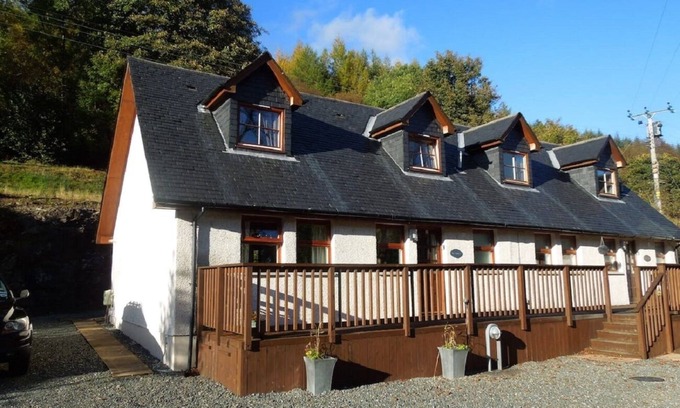 Tarbet Cottage | The Cobbler - Loch Lomond & Arrochar Alps