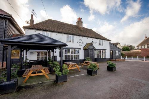 Sheering Hotel | The Cock Inn Hotel