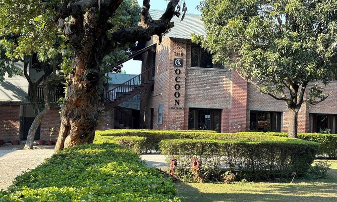 Dehradun Bed & Breakfast | The Cocoon - Boutique Stay