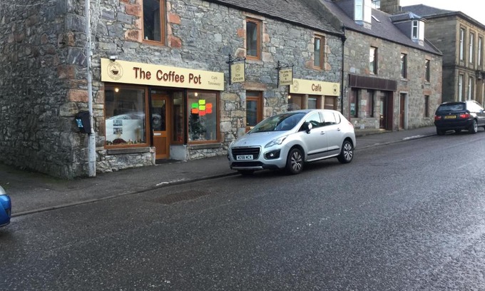 Dufftown Apartment | The Coffee Pot accommodation
