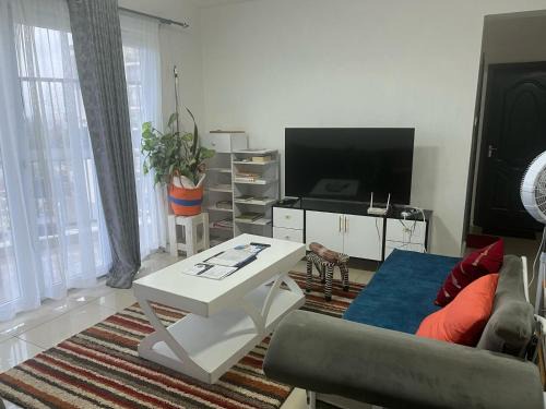 Ngelani Apartment | The Coffee Residences at KINGS MILLENNIUM APARTMENTS, near JKI Airport 3 Bedroom
