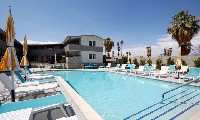 Little Tuscany Apartment | The Cole powered by Sonder | Accessible King Room