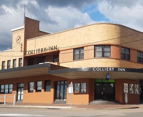 Wallsend Hotel | The Colliery Inn, Wallsend