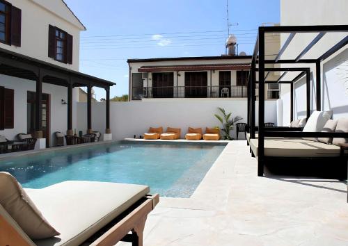 Larnaca City Centre Hotel | The Colonial