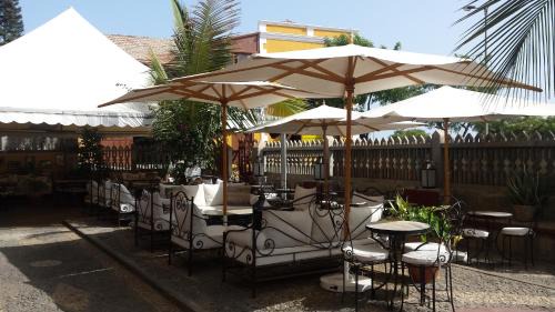 Sao Filipe Hotel | The Colonial Guest House
