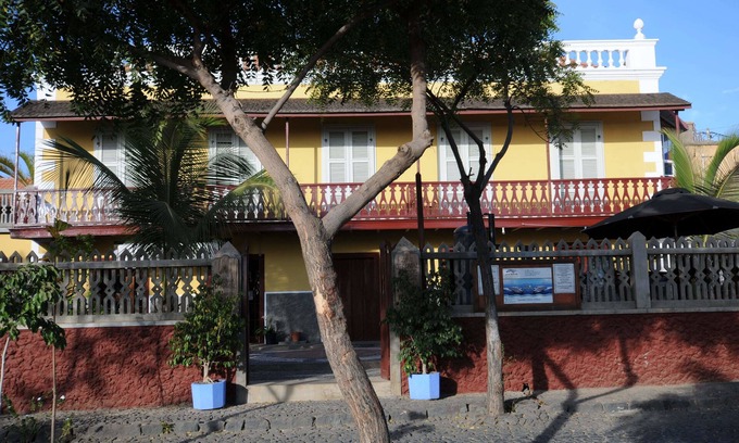 Sao Filipe Hotel | The Colonial Guest House