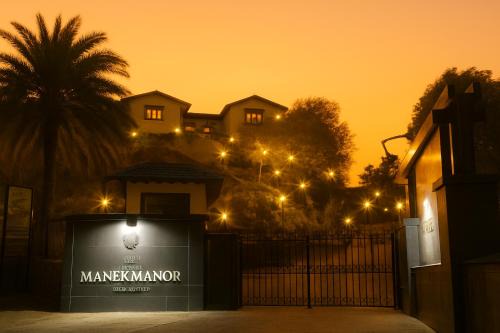 Mount Abu Resort | The Colonial Manek Manor By SAH