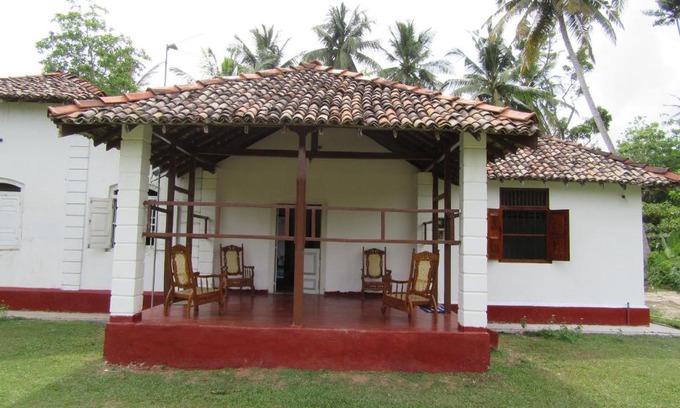 Midigama House | The Colonial Villa