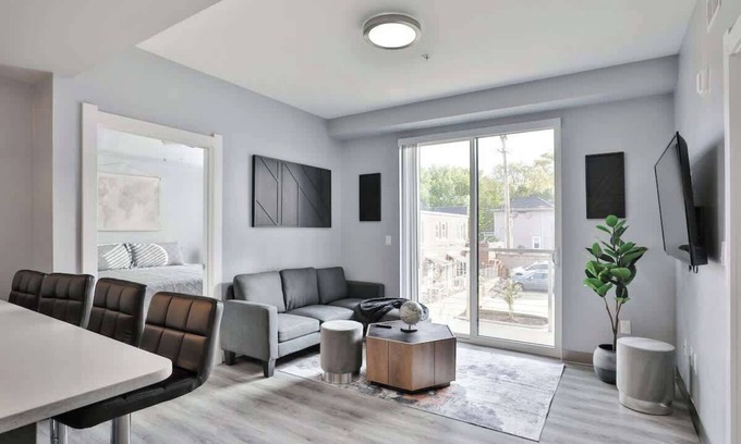 Old North Columbus Apartment | The Columbus Haven-Near OSU & Downtown