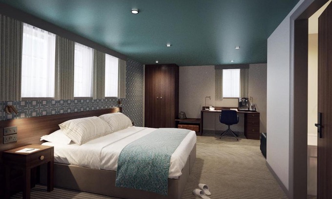 Hatfield Hotel | The Comet London Hatfield