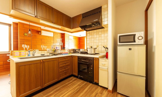 Higashi Apartment | THE COMFORIA