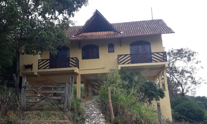 Engenheiro Caldas House | The comfort of the countryside near the city