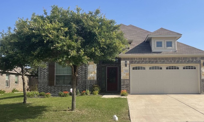 Saginaw House | The Comforts of Home- While Away from Home