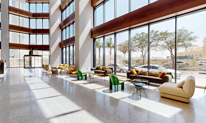 Jumeirah Village Triangle Hotel | The Community