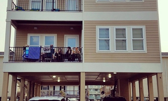 Gulf Shores House | The Compass Rose—July 19-26 available!