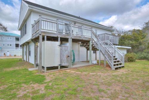 Yaupon Beach House | The Compass