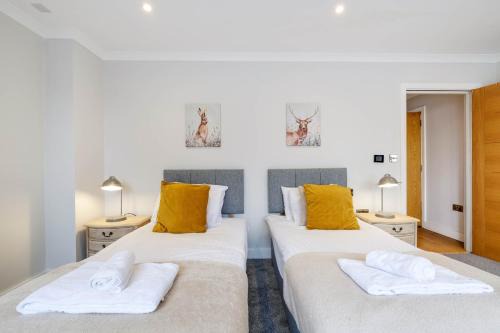 Syon Apartment | The Concord Modern 1 Bedroom Apartments