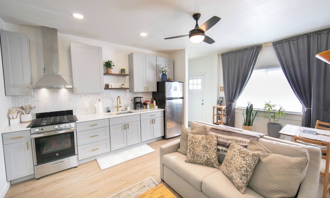 Sedro-Woolley Cottage | The Conifer - A Cozy Stay Near the North Cascades