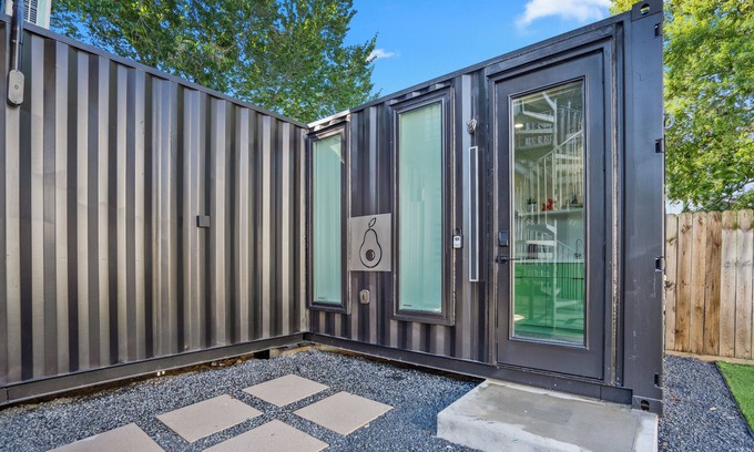 Greater East End Apartment | The Containers @ EADO Juice Box