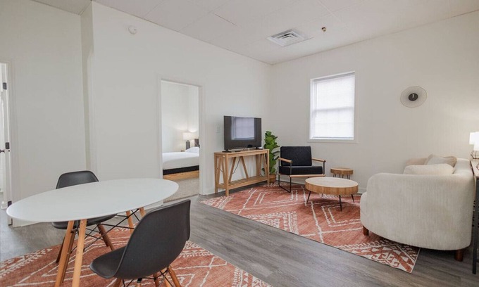 Martinsburg Apartment | The Cool Cave- 2 bedroom apartment
