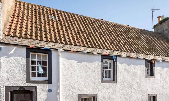 Crail Apartment | The Cooperage Garden Apartment | Crail