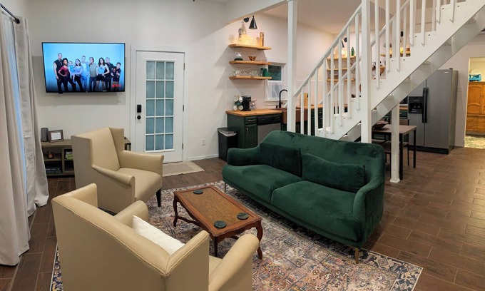 Pawhuska House | The Copper Cottage in Pawhuska