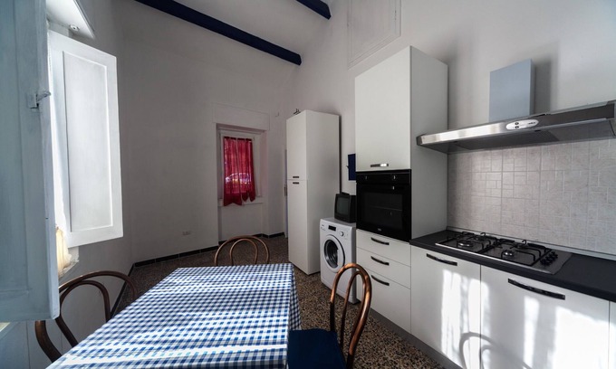 Villanova Monteleone Apartment | The coral apartment