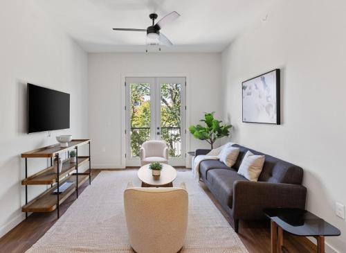 Fort Worth Apartment | The Corbin 1307 - The Princeton