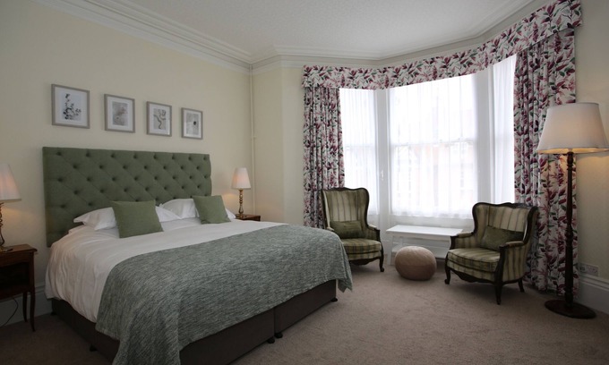 South Cliff Bed & Breakfast | The Cordelia