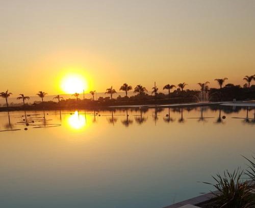 Tshwane Apartment | The Corinthians Lagoon facing