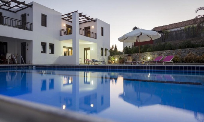 Gennadi Villa | The Corner House at Gennadi Court