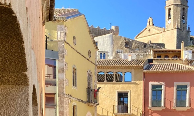 Altafulla Villa | The Corner House of Altafulla