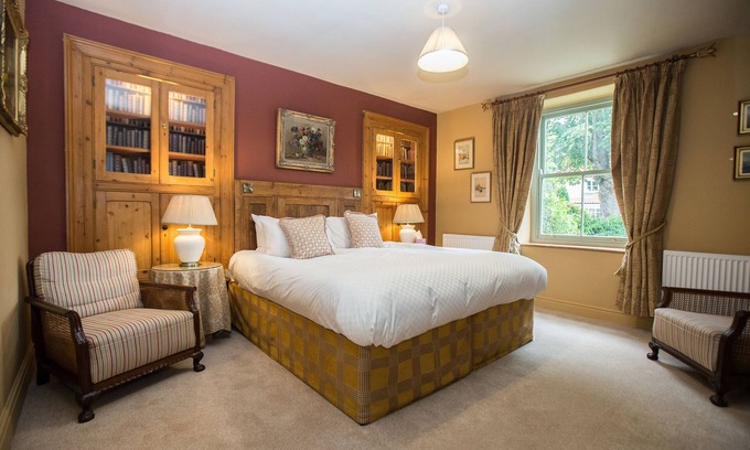 Kirkbymoorside Bed & Breakfast | The Cornmill