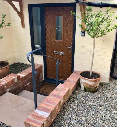 Tenbury Wells House | The Costrel