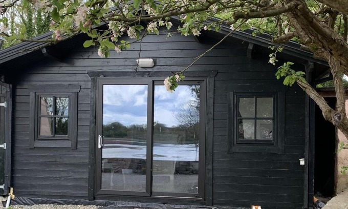 Oranmore Apartment | The Cosy Cabin by the shore