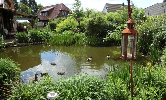 Hodenhagen Bed & Breakfast | The Cosy Home